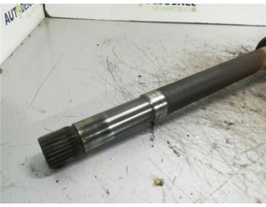 Palier Delantero Derecho Citroen Berlingo Combi  1 6 Attraction [1 6 Ltr  - 55 kW 16V HDi FAP]