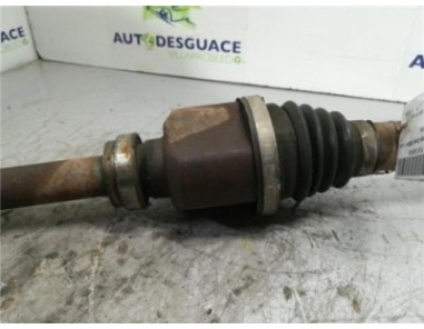 Palier Delantero Derecho Citroen Berlingo Combi  1 6 Attraction [1 6 Ltr  - 55 kW 16V HDi FAP]