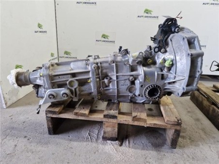 Caja Cambios Manual Subaru OUTBACK  2 5