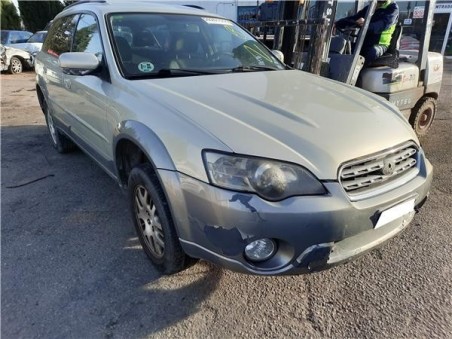 Caja Cambios Manual Subaru OUTBACK  2 5