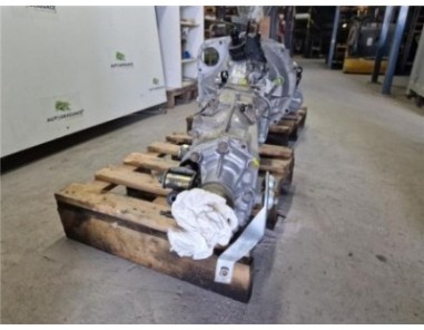 Caja Cambios Manual Subaru OUTBACK  2 5