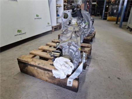 Caja Cambios Manual Subaru OUTBACK  2 5