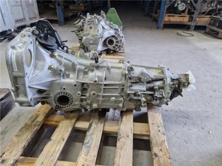 Caja Cambios Manual Subaru OUTBACK  2 5