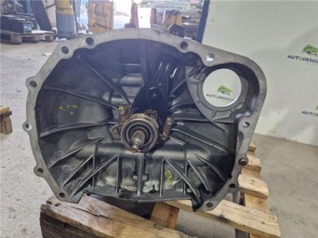 Caja Cambios Manual Subaru OUTBACK  2 5