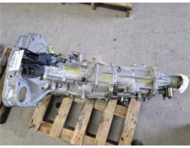 Caja Cambios Manual Subaru OUTBACK  2 5