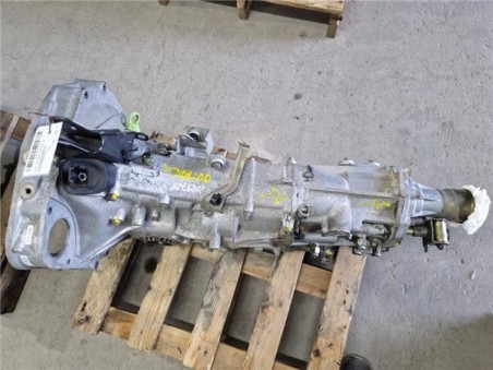 Caja Cambios Manual Subaru OUTBACK  2 5