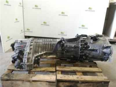 Caja Cambios Manual Volkswagen Touareg  2 5 TDI R5 [2 5 Ltr  - 128 kW TDI]