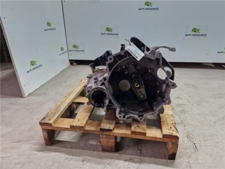 Caja Cambios Manual Skoda Fabia  1 2 16V