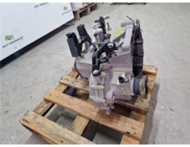 Caja Cambios Manual Skoda Fabia  1 2 16V