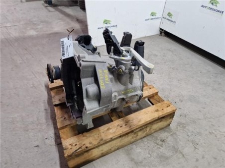 Caja Cambios Manual Skoda Fabia  1 2 16V