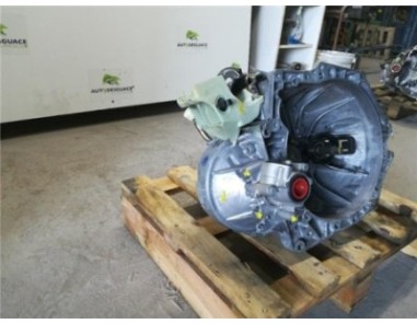 Caja Cambios Manual Peugeot 207  1 6 99G [1 6 Ltr  - 66 kW HDi FAP]