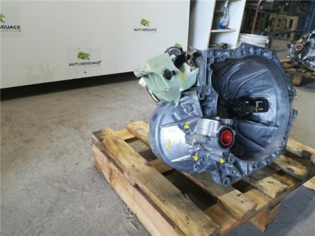 Caja Cambios Manual Peugeot 207  1 6 99G [1 6 Ltr  - 66 kW HDi FAP]