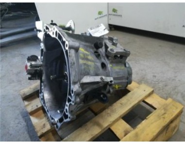 Caja Cambios Manual Peugeot 207  1 6 99G [1 6 Ltr  - 66 kW HDi FAP]