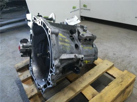 Caja Cambios Manual Peugeot 207  1 6 99G [1 6 Ltr  - 66 kW HDi FAP]