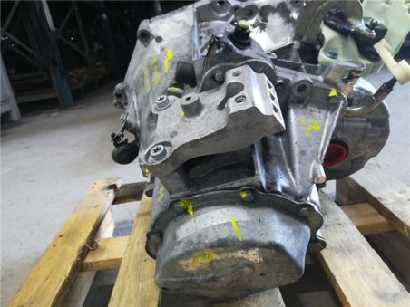 Caja Cambios Manual Peugeot 207  1 6 99G [1 6 Ltr  - 66 kW HDi FAP]