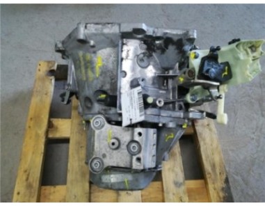 Caja Cambios Manual Peugeot 207  1 6 99G [1 6 Ltr  - 66 kW HDi FAP]
