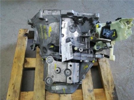 Caja Cambios Manual Peugeot 207  1 6 99G [1 6 Ltr  - 66 kW HDi FAP]