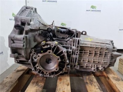 Caja Cambios Manual Skoda Superb  1 9 TDI