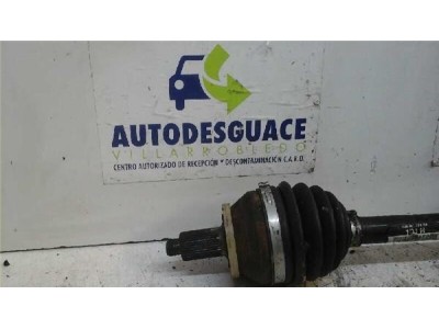 Transmision Delantera Izquierda Seat IBIZA 1 4 TDI