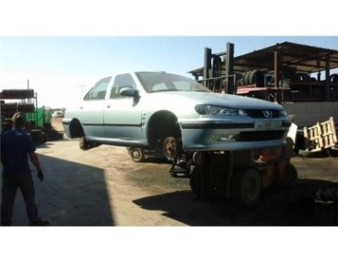 Transmision Delantera Izquierda Peugeot 406 BERLINA 2 2 HDi FAP 