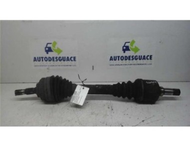 Transmision Delantera Izquierda Peugeot 406 BERLINA 2 2 HDi FAP 