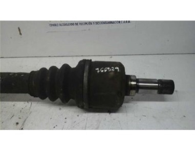 Transmision Delantera Izquierda Peugeot 406 BERLINA 2 2 HDi FAP 