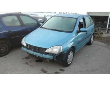Transmision Delantera Izquierda Opel CORSA C 1 2 16V 