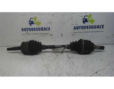 Transmision Delantera Izquierda Opel CORSA C 1 2 16V 