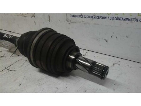 Transmision Delantera Izquierda Opel CORSA C 1 2 16V 