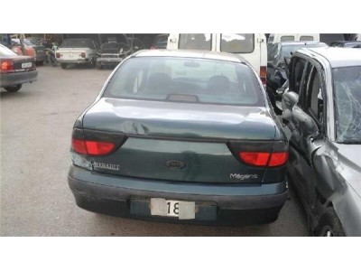 Transmision Delantera Izquierda Renault MEGANE I CLASSIC 1 9 D  2