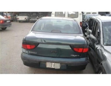 Transmision Delantera Izquierda Renault MEGANE I CLASSIC 1 9 D 