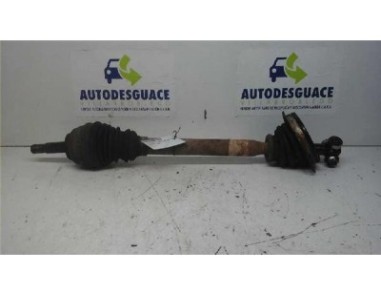 Transmision Delantera Izquierda Renault MEGANE I CLASSIC 1 9 D 