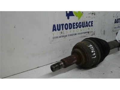 Transmision Delantera Izquierda Renault MEGANE II BERLINA 5P 1 5 dCi D