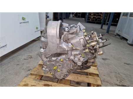 Caja Cambios Manual Mini ONE 1 4