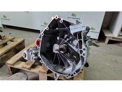 Caja Cambios Manual Mazda CX-3  1 5 Center-Line [1 5 Ltr  - 77 kW Diesel CAT]