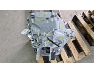 Caja Cambios Manual Mazda CX-3  1 5 Center-Line [1 5 Ltr  - 77 kW Diesel CAT]