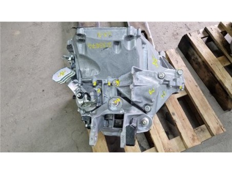 Caja Cambios Manual Mazda CX-3  1 5 Center-Line [1 5 Ltr  - 77 kW Diesel CAT]