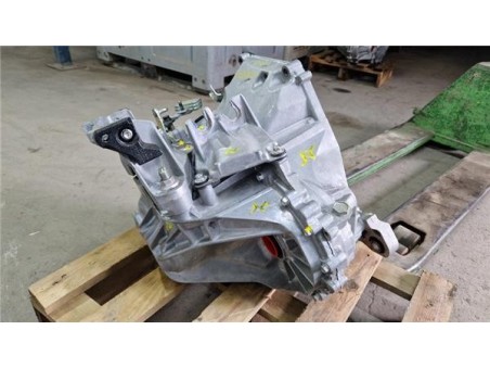 Caja Cambios Manual Mazda CX-3  1 5 Center-Line [1 5 Ltr  - 77 kW Diesel CAT]