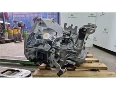 Caja Cambios Manual Mazda CX-3  1 5 Center-Line [1 5 Ltr  - 77 kW Diesel CAT]