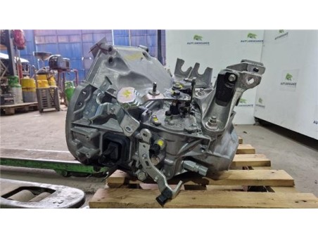 Caja Cambios Manual Mazda CX-3  1 5 Center-Line [1 5 Ltr  - 77 kW Diesel CAT]