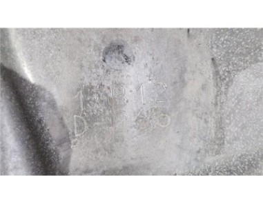 Caja Cambios Manual Mazda CX-3  1 5 Center-Line [1 5 Ltr  - 77 kW Diesel CAT]