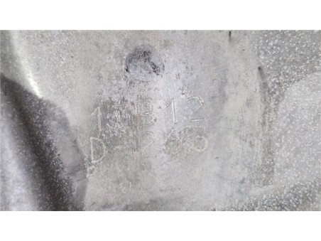 Caja Cambios Manual Mazda CX-3  1 5 Center-Line [1 5 Ltr  - 77 kW Diesel CAT]