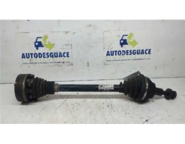 Transmision Delantera Izquierda Volkswagen GOLF PLUS 1 9 TDI 