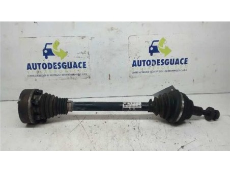 Transmision Delantera Izquierda Volkswagen GOLF PLUS 1 9 TDI 