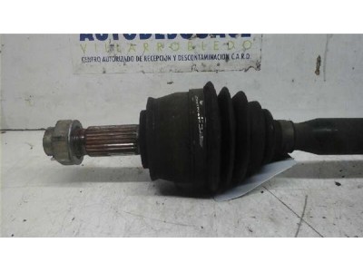 Transmision Delantera Izquierda Fiat STILO 1 6 16V