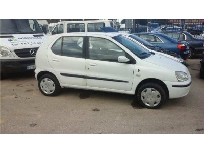 Transmision Delantera Izquierda Tata INDICA 1 4  2