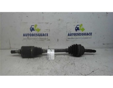 Transmision Delantera Izquierda Tata INDICA 1 4 