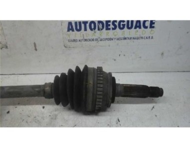 Transmision Delantera Izquierda Tata INDICA 1 4 