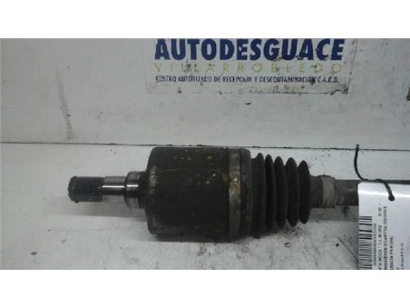 Transmision Delantera Izquierda Tata INDICA 1 4 