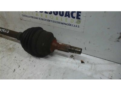 Transmision Delantera Izquierda Citroen C3 1 4 HDi